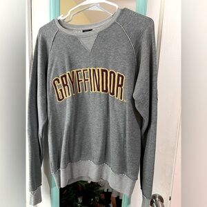 Universal Parks Harry Potter Gryffindor Sweater